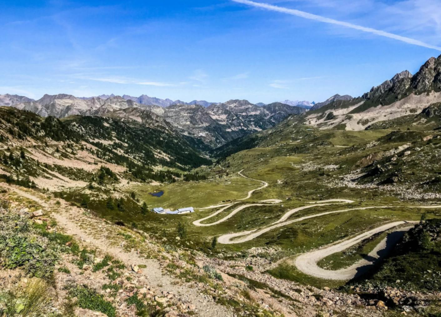 Sustainable travel professionals working together on environmental impact assessment